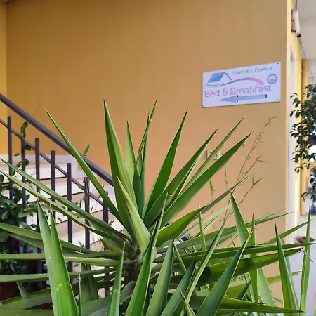 圣尤菲米亚住宿加早餐旅馆 住宿加早餐酒店 拉默齐亚泰尔默