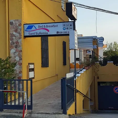 Sant'eufemia Bed and Breakfast
