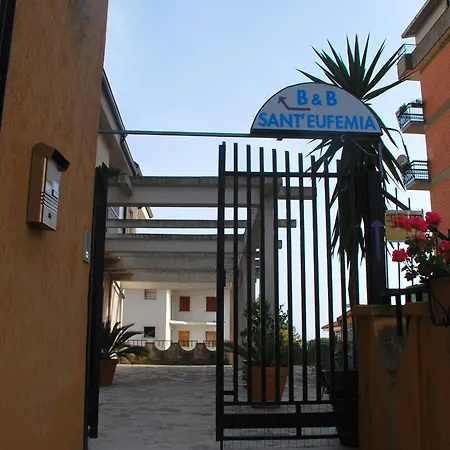 Sant'eufemia Bed & Breakfast Lamezia Terme