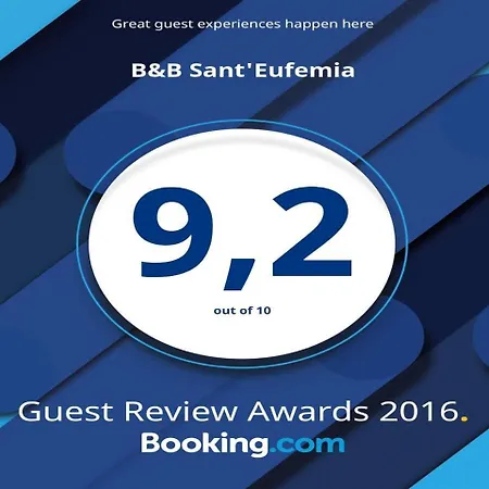 Sant'eufemia Bed & Breakfast Lamezia Terme