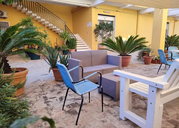 Bed & Breakfast Sant'eufemia 3*