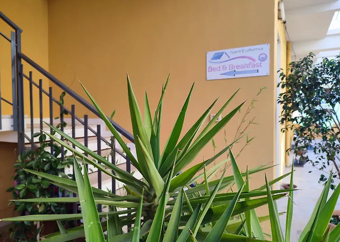Sant'eufemia Bed & Breakfast Lamezia Terme