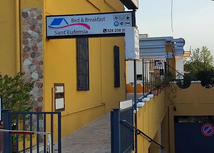 Sant'eufemia Bed & Breakfast