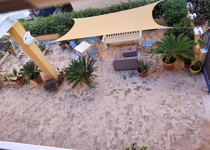 住宿加早餐酒店 圣尤菲米亚住宿加早餐旅馆 拉默齐亚泰尔默