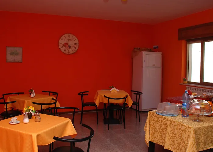 Sant'eufemia Bed & Breakfast Lamezia Terme
