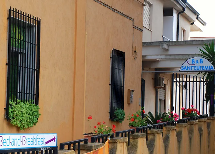 住宿加早餐酒店 圣尤菲米亚住宿加早餐旅馆 3*