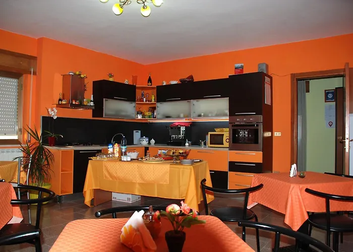 圣尤菲米亚住宿加早餐旅馆 3* 拉默齐亚泰尔默