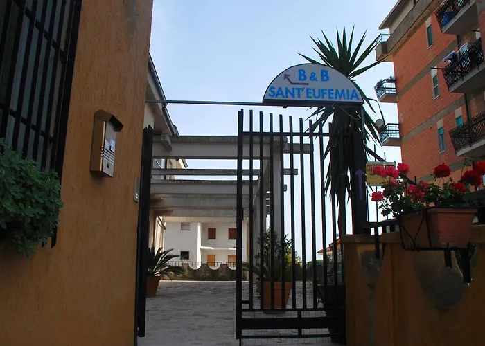 Sant'eufemia Bed & Breakfast Lamezia Terme