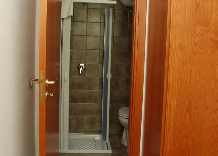 住宿加早餐酒店 圣尤菲米亚住宿加早餐旅馆