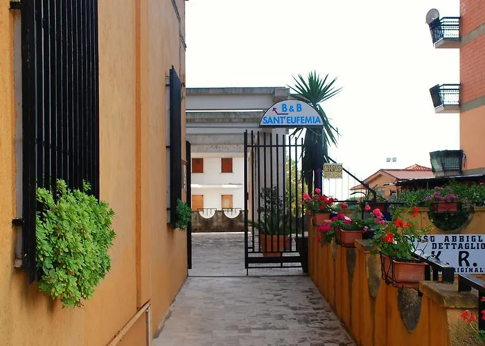 Sant'eufemia Lamezia Terme