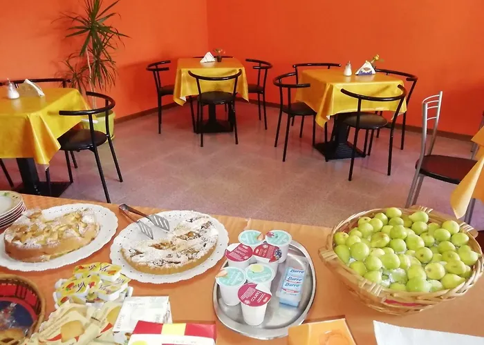 圣尤菲米亚住宿加早餐旅馆 拉默齐亚泰尔默